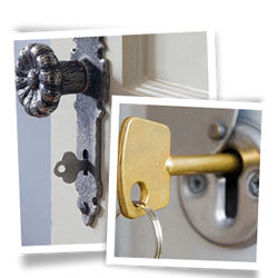 Key Safe Box