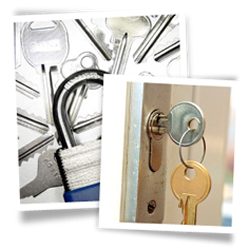 security lock installation