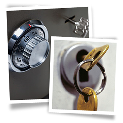 Key Unlock Service